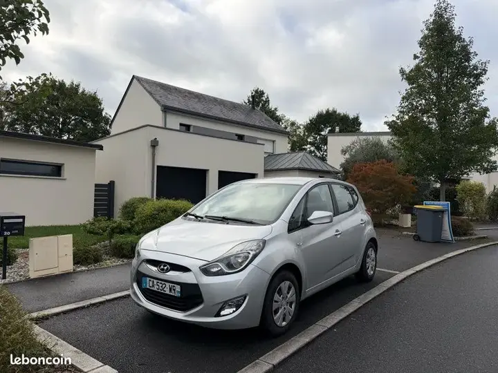 Hyundai Ix20