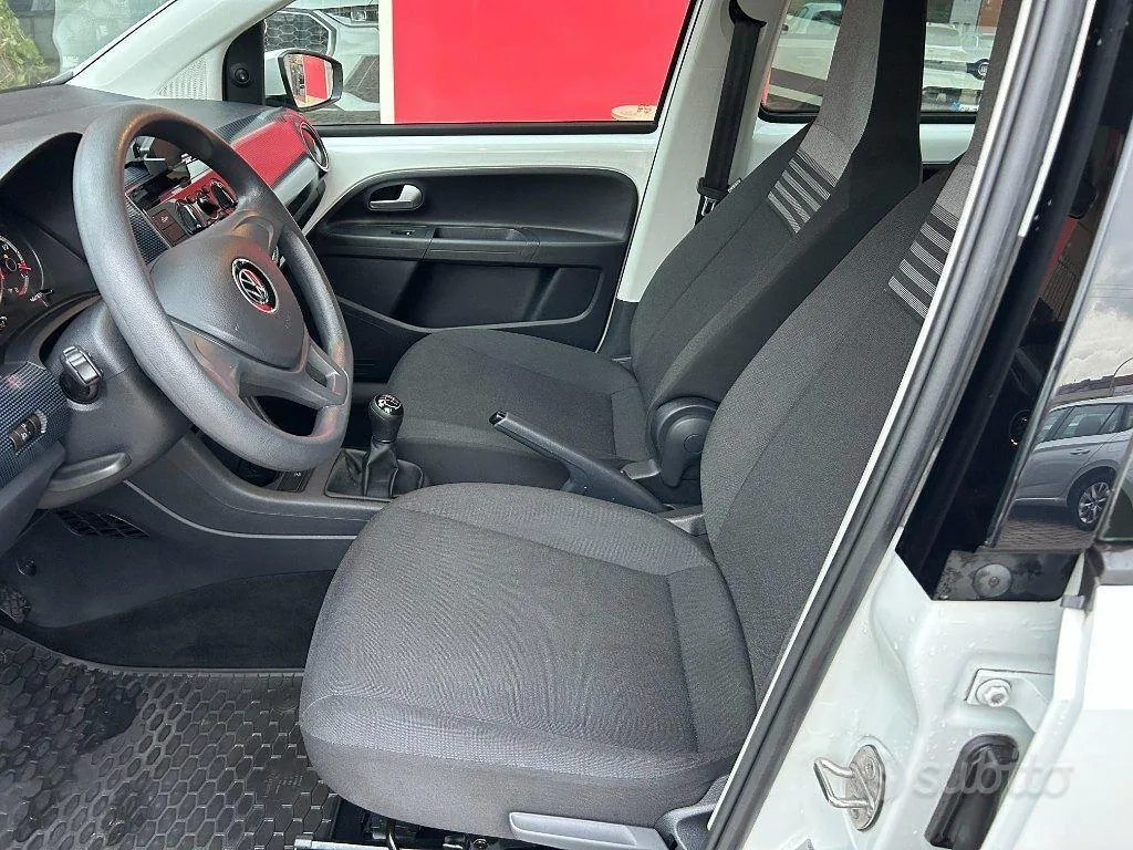 Volkswagen Up 2022 photo 5