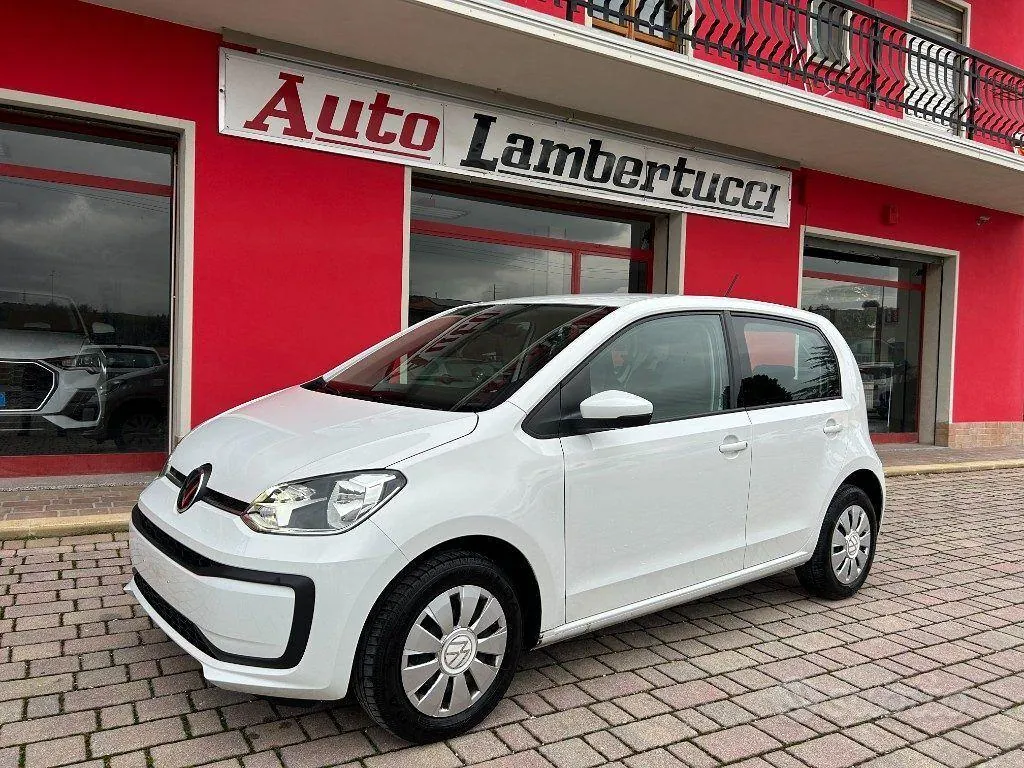 Volkswagen Up