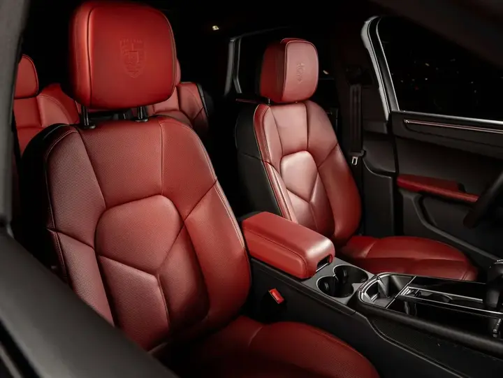 Porsche Macan 2025 photo 5