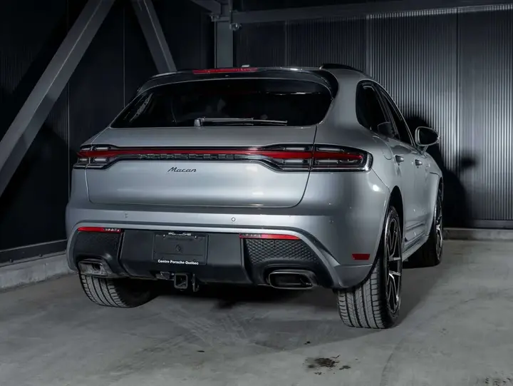 Porsche Macan 2025 photo 3