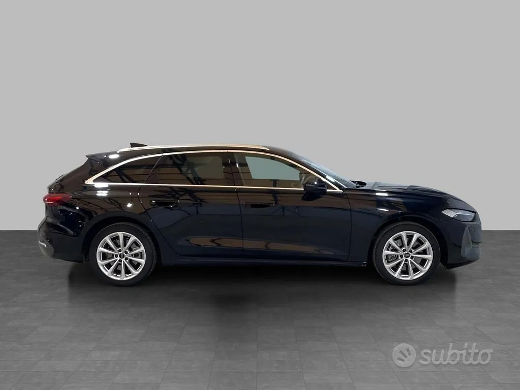 Audi A5 Avant 2025 photo 3
