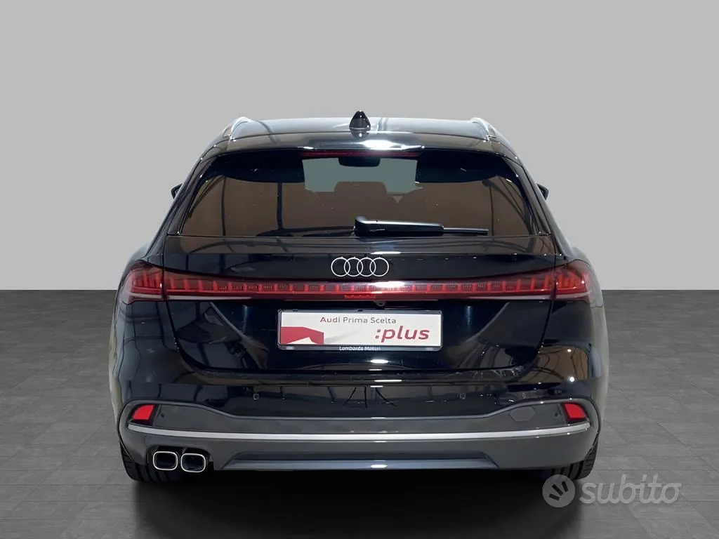 Audi A5 Avant 2025 photo 4