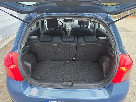 Toyota Yaris 2007 photo 5