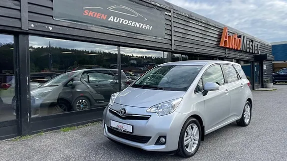 Toyota Verso-S