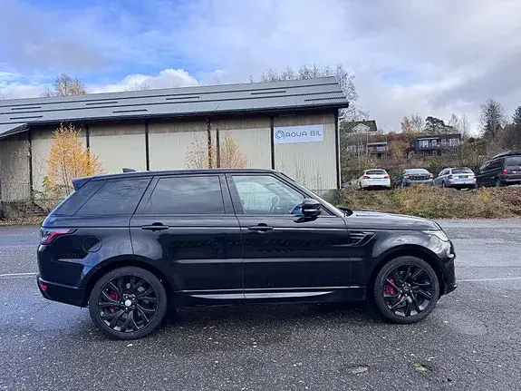 Land Rover Range Rover Sport 2020 photo 5