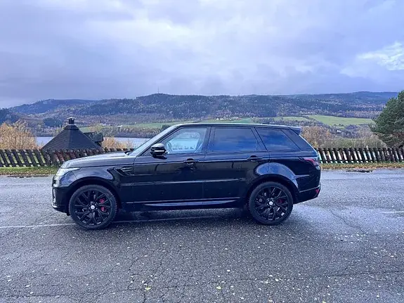Land Rover Range Rover Sport 2020 photo 4