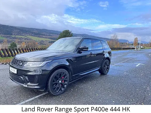 Land Rover Range Rover Sport