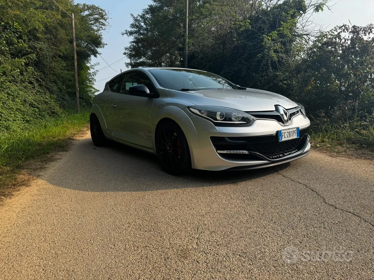 Renault Megane 2016 photo 3