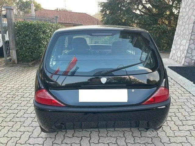 Lancia Ypsilon 1998 photo 5
