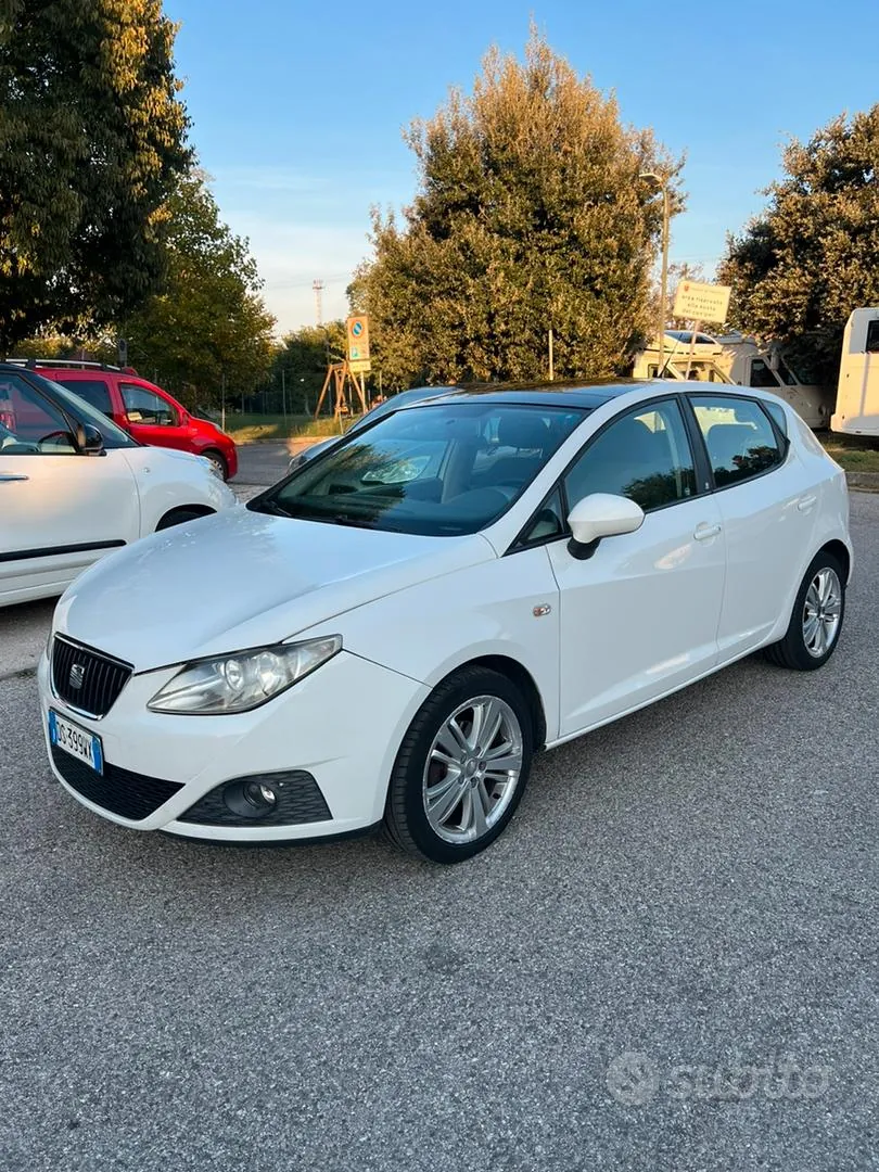 Seat Ibiza 2009 photo 2