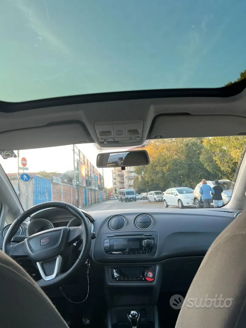 Seat Ibiza 2009 photo 5