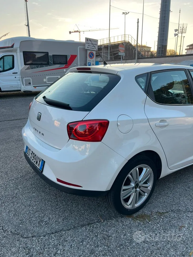 Seat Ibiza 2009 photo 4