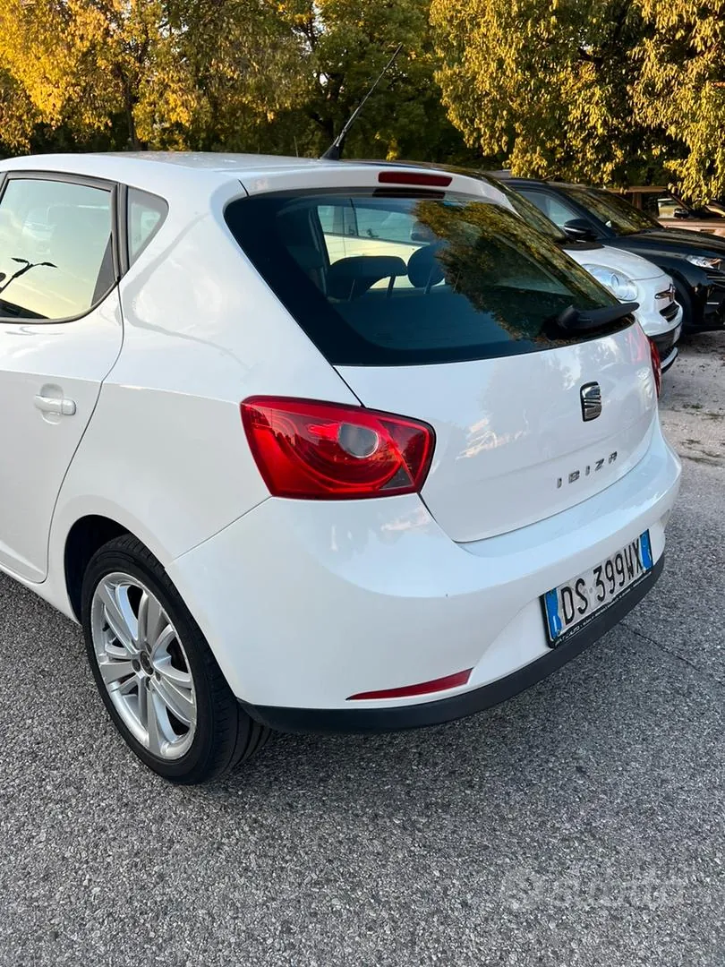 Seat Ibiza 2009 photo 3