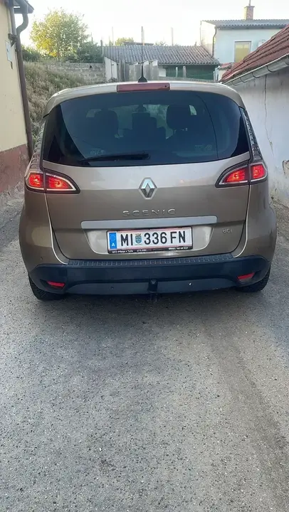 Renault Scenic 2014 photo 3