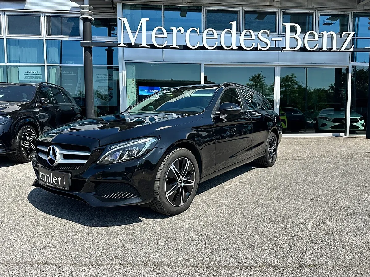 Mercedes-Benz C-Class 2015 photo 2