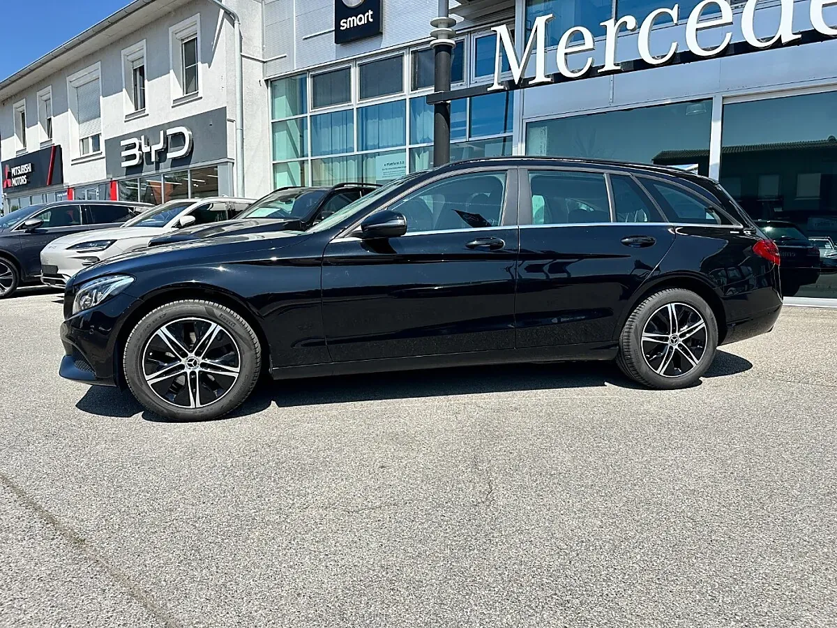 Mercedes-Benz C-Class 2015 photo 3