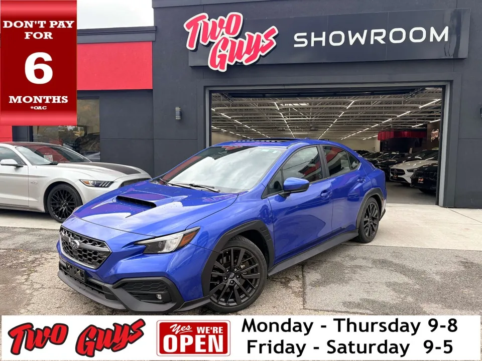 Subaru Wrx