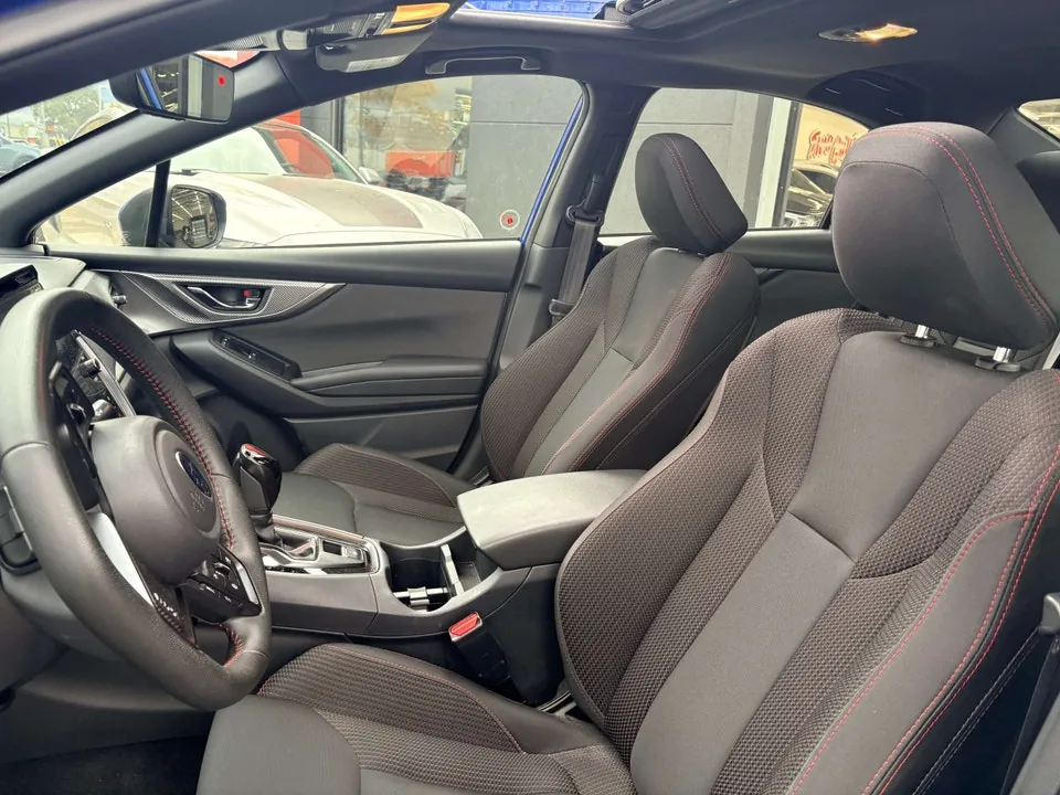 Subaru Wrx 2024 photo 3
