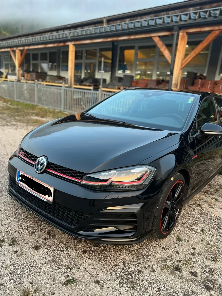 Volkswagen Golf 2019 photo 3