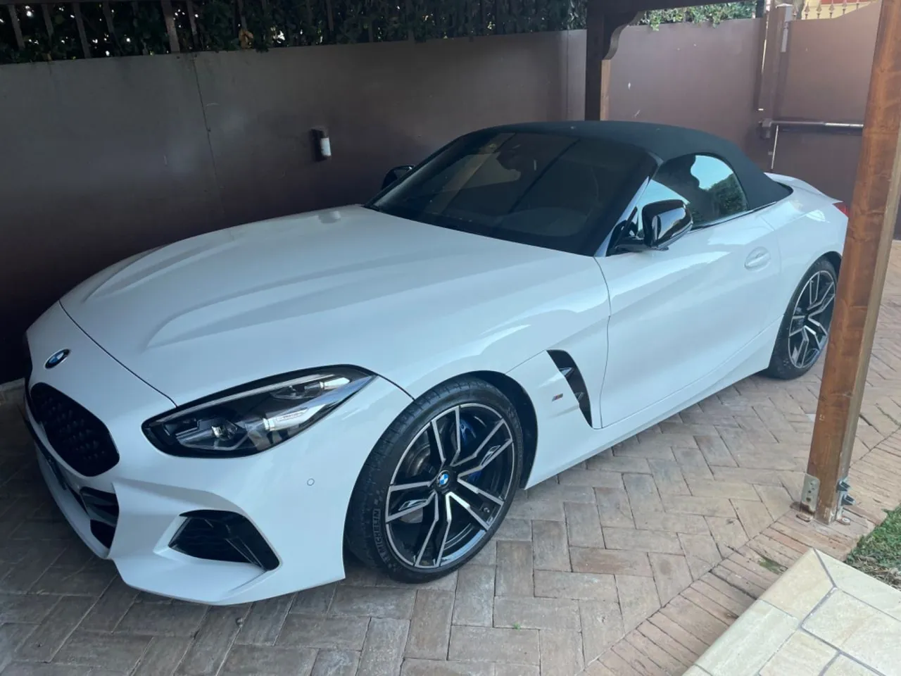 BMW Z4 M40I