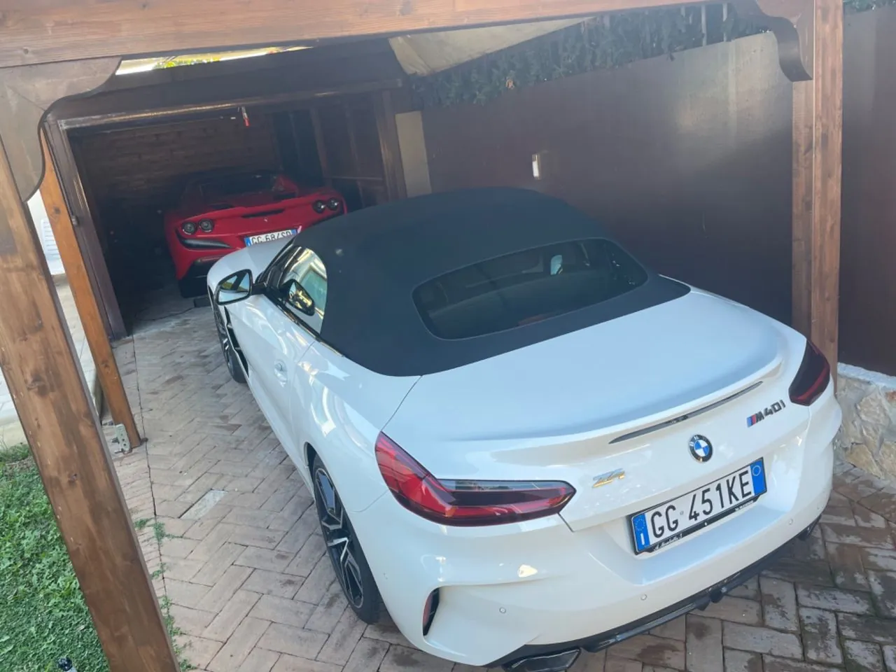 BMW Z4 M40I 2021 photo 5