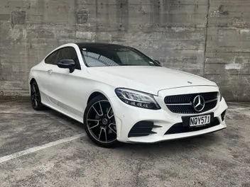 Mercedes-Benz C 200 2021 photo 2