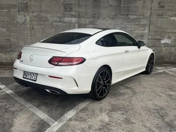 Mercedes-Benz C 200 2021 photo 4