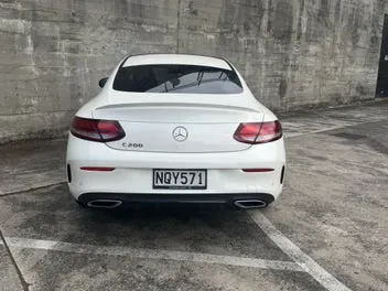 Mercedes-Benz C 200 2021 photo 5