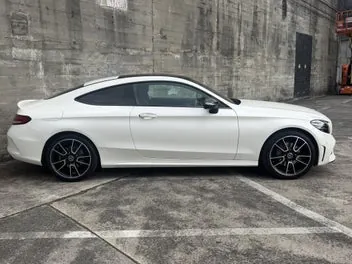 Mercedes-Benz C 200 2021 photo 3
