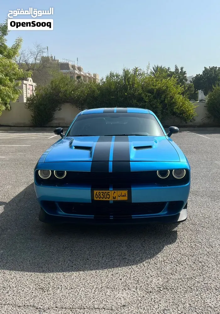 Dodge Challenger 2018 photo 5