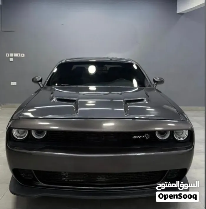 Dodge Challenger 2018 photo 4