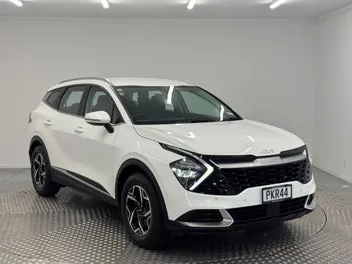 Kia Sportage 2022 photo 2