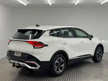 Kia Sportage 2022 photo 4