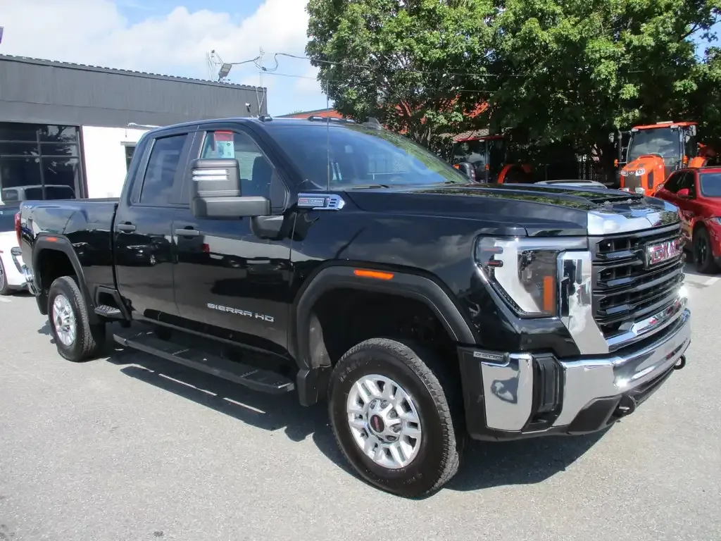 GMC Sierra 2500Hd