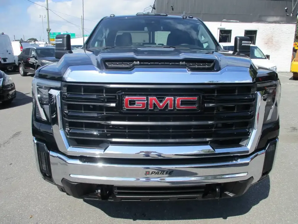 GMC Sierra 2500Hd 2024 photo 5