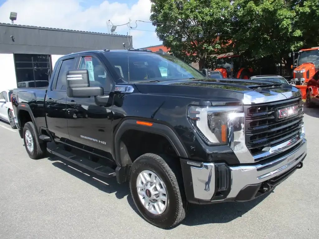 GMC Sierra 2500Hd 2024 photo 4
