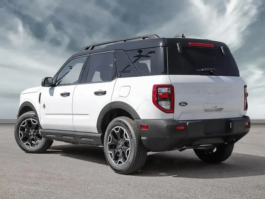 Ford Bronco Sport 2026 photo 4