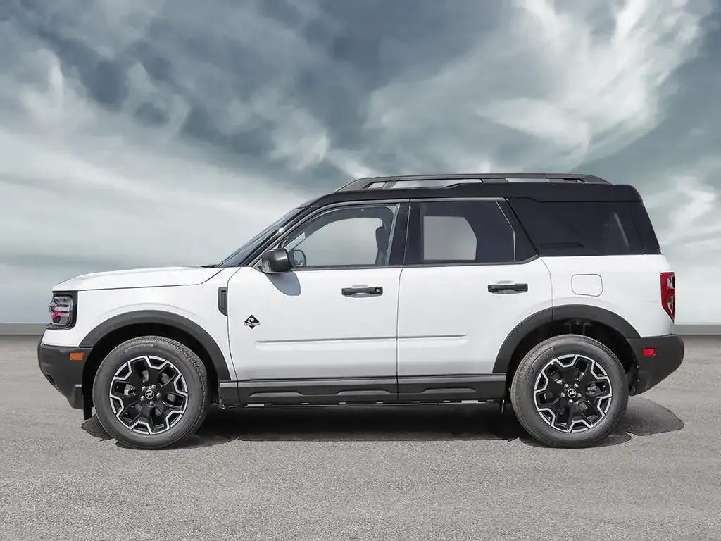Ford Bronco Sport 2026 photo 3