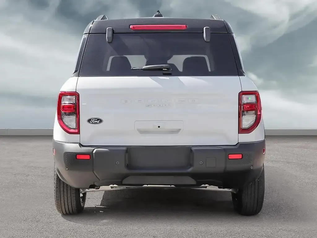 Ford Bronco Sport 2026 photo 5