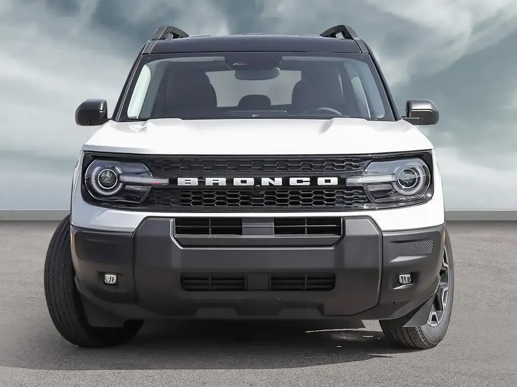 Ford Bronco Sport 2026 photo 2