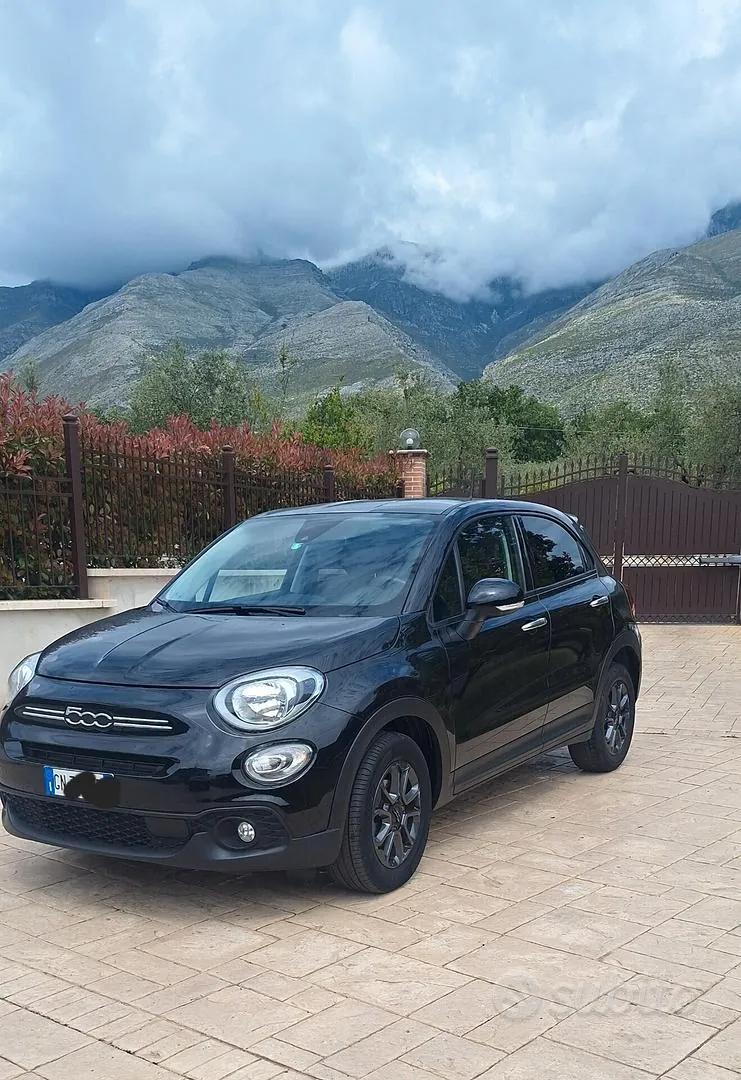 Fiat 500X 2023 photo 4