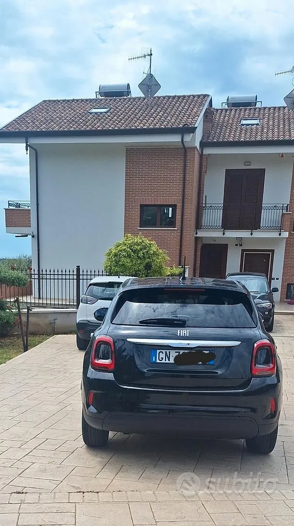 Fiat 500X 2023 photo 2