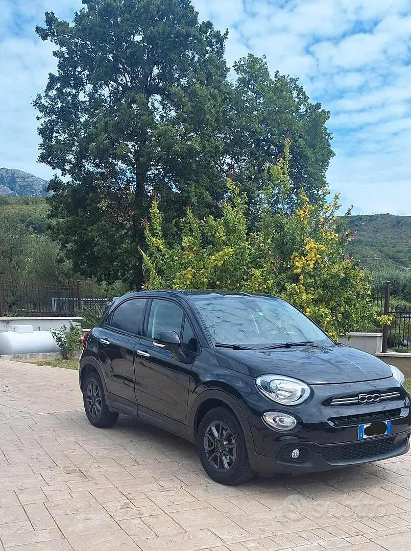 Fiat 500X 2023 photo 3