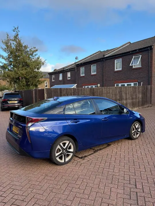 Toyota Prius 2016 photo 4