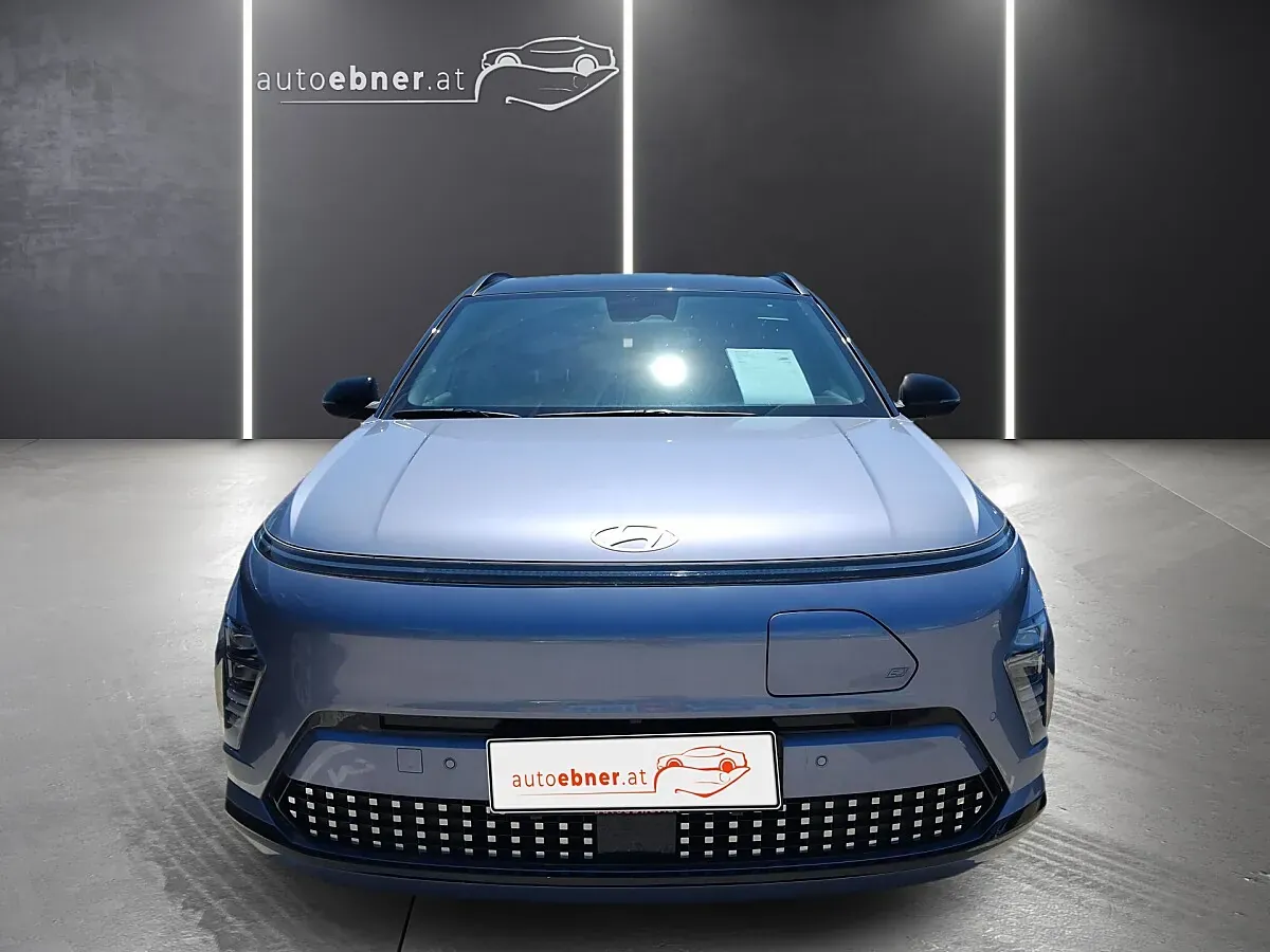 Hyundai Kona 2025 photo 2