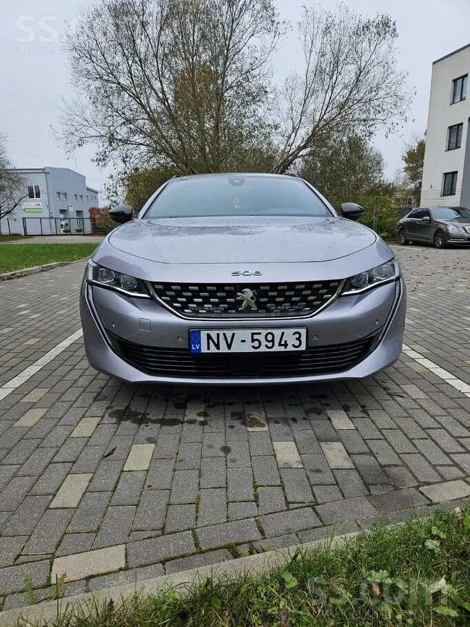 Peugeot 508 2020 photo 2