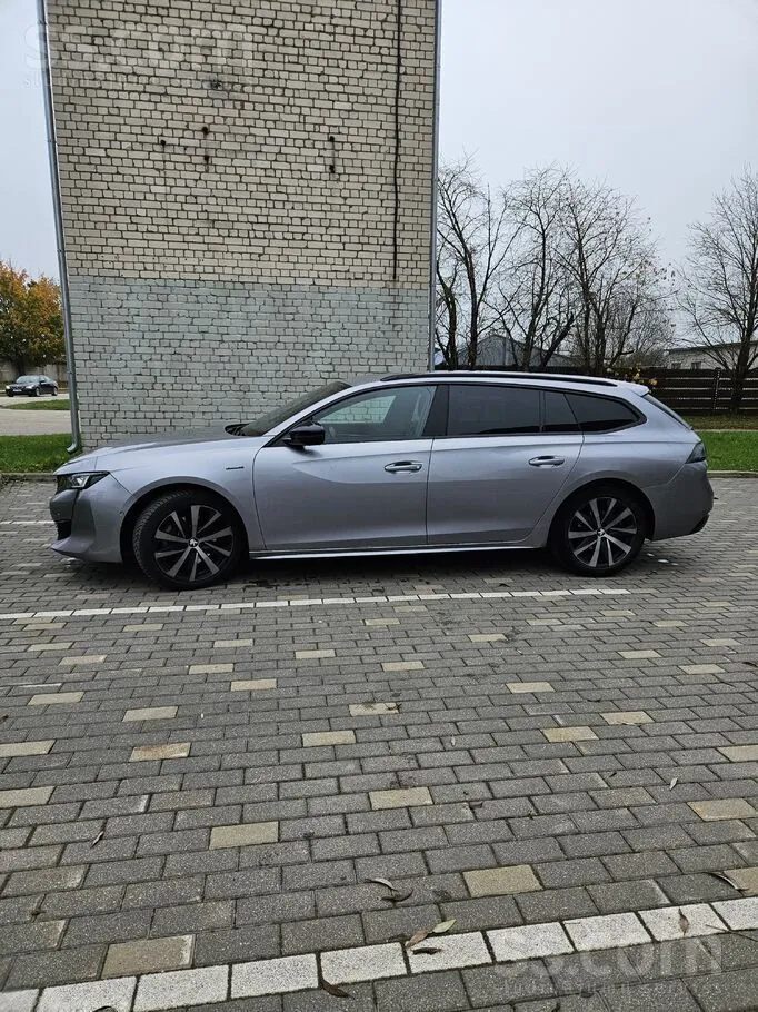Peugeot 508 2020 photo 5