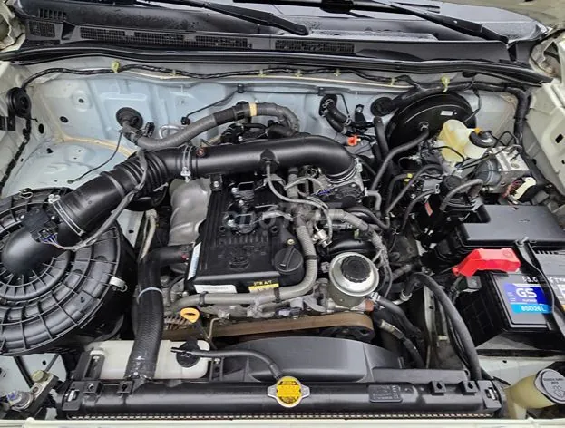 Toyota Fortuner 2016 photo 3