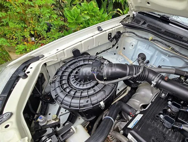 Toyota Fortuner 2016 photo 5